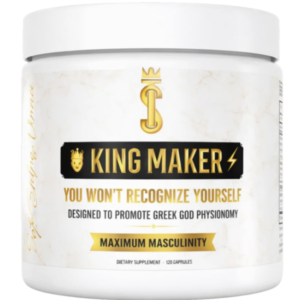 King Maker 120 capsules