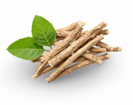 Ashwagandha roots